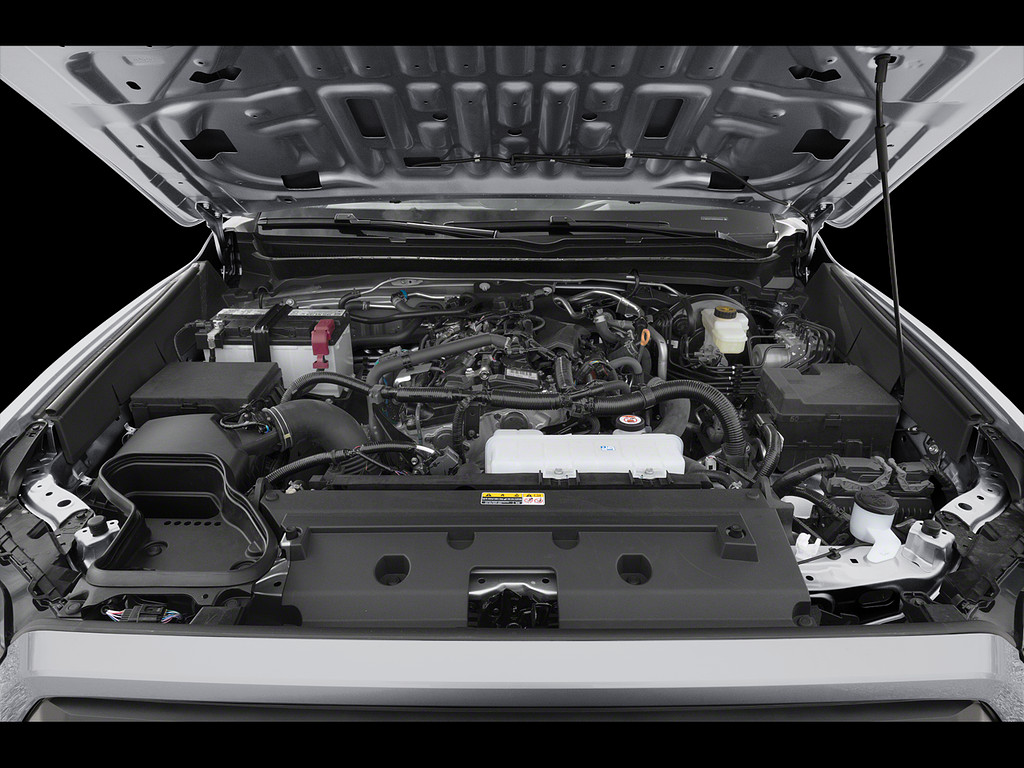2024 Toyota Tacoma Located at Smart Motors Toyota slide-image