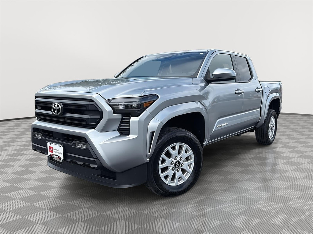 2024 Toyota Tacoma Located at Smart Motors Toyota light-box-slides