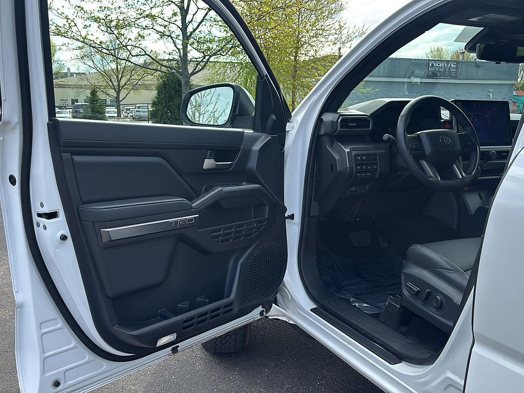 2025 Toyota Tacoma Located at Smart Motors Toyota light-box-slides