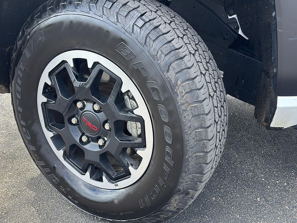 2025 Toyota Tacoma Located at Smart Motors Toyota slide-image