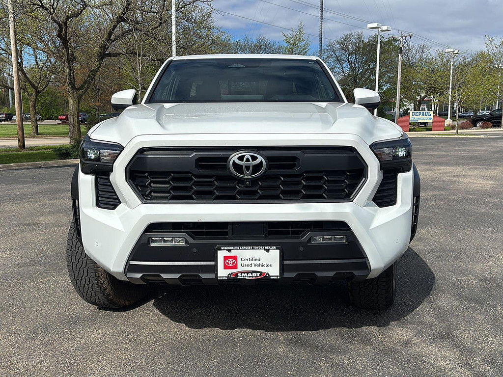 2025 Toyota Tacoma Located at Smart Motors Toyota light-box-slides