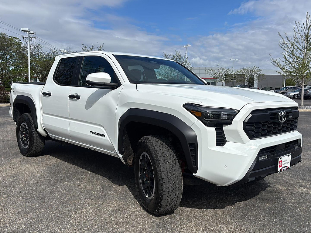 2025 Toyota Tacoma Located at Smart Motors Toyota light-box-slides