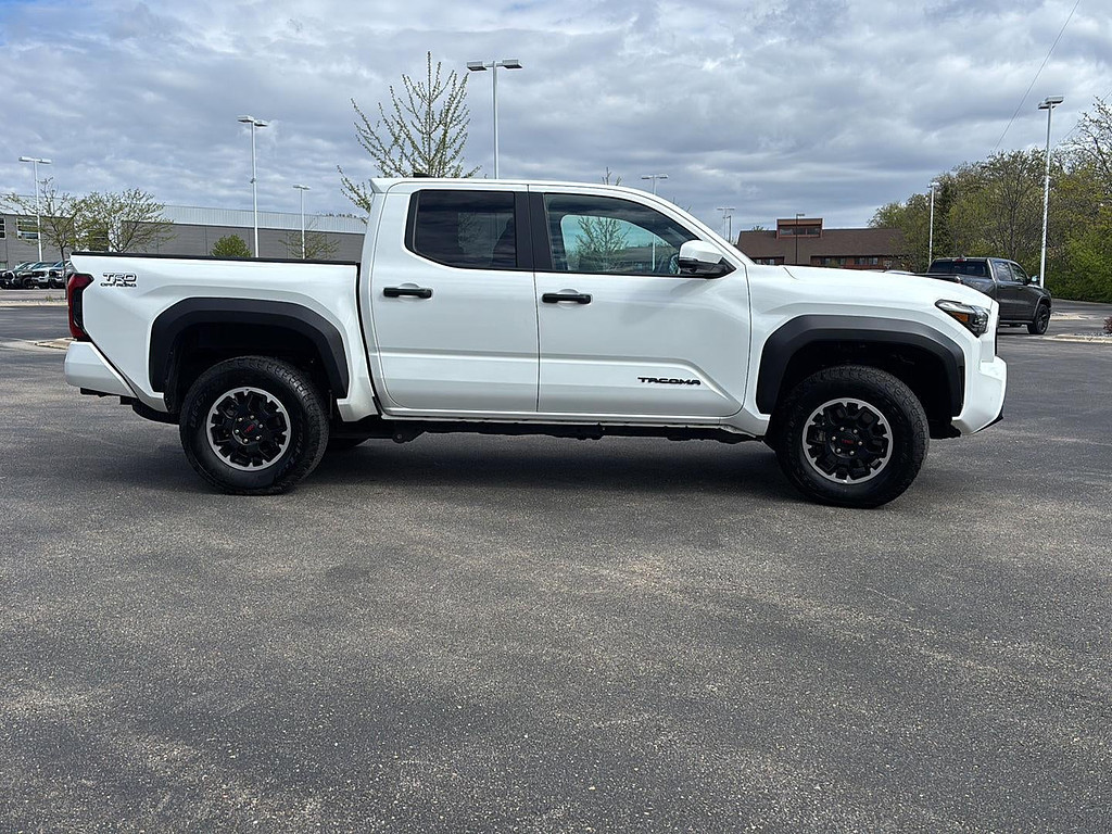 2025 Toyota Tacoma Located at Smart Motors Toyota light-box-slides