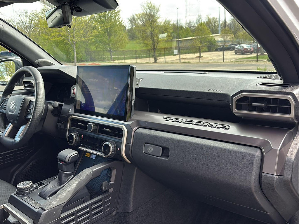 2025 Toyota Tacoma Located at Smart Motors Toyota slide-image