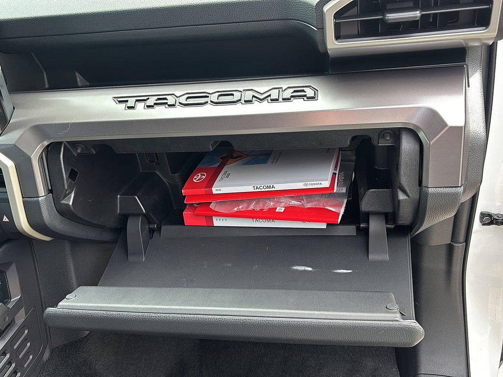 2025 Toyota Tacoma Located at Smart Motors Toyota light-box-slides