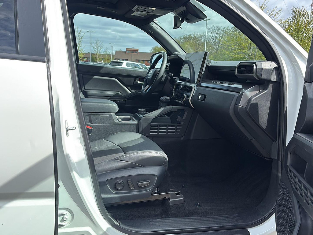 2025 Toyota Tacoma Located at Smart Motors Toyota slide-image