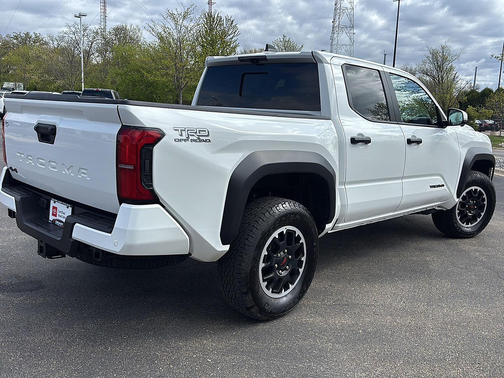 2025 Toyota Tacoma Located at Smart Motors Toyota light-box-slides