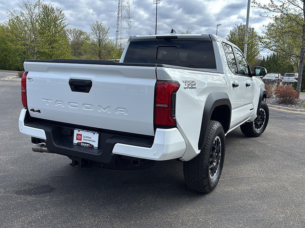 2025 Toyota Tacoma Located at Smart Motors Toyota light-box-slides