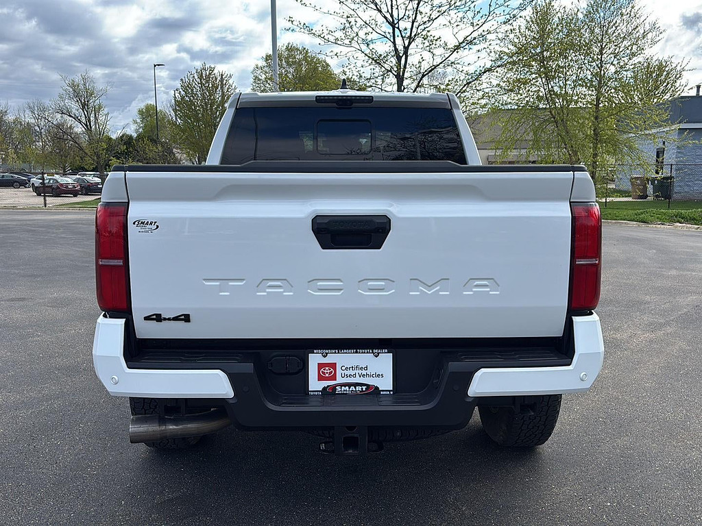 2025 Toyota Tacoma Located at Smart Motors Toyota slide-image