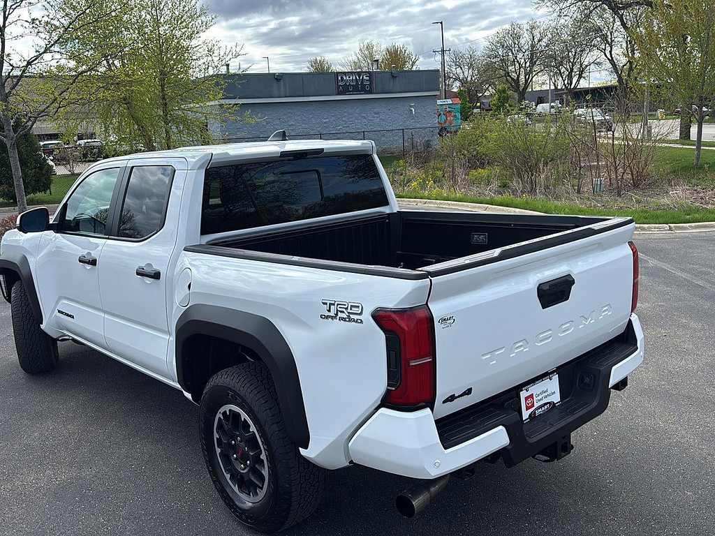 2025 Toyota Tacoma Located at Smart Motors Toyota slide-image