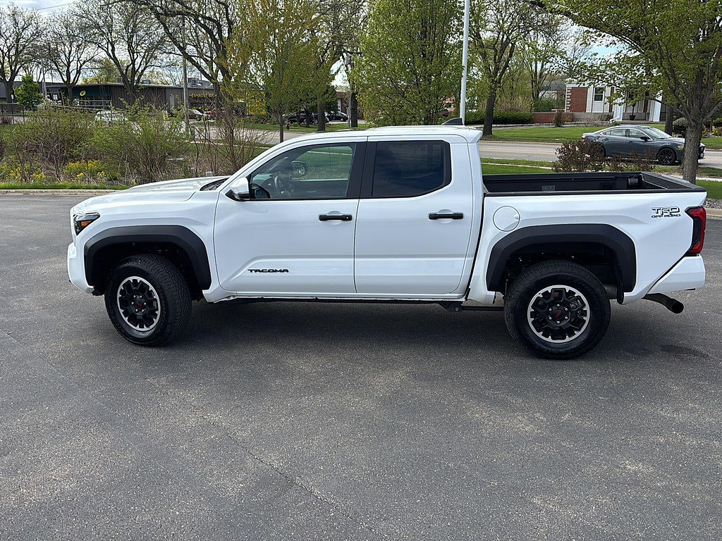 2025 Toyota Tacoma Located at Smart Motors Toyota light-box-slides