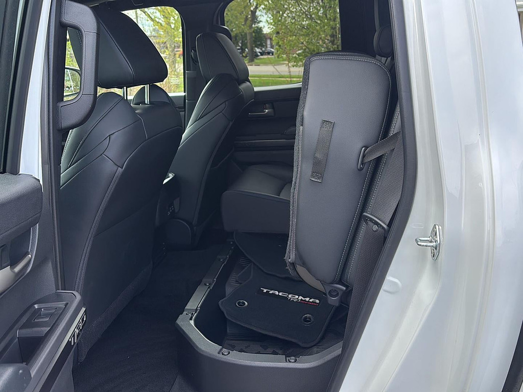2025 Toyota Tacoma Located at Smart Motors Toyota light-box-slides