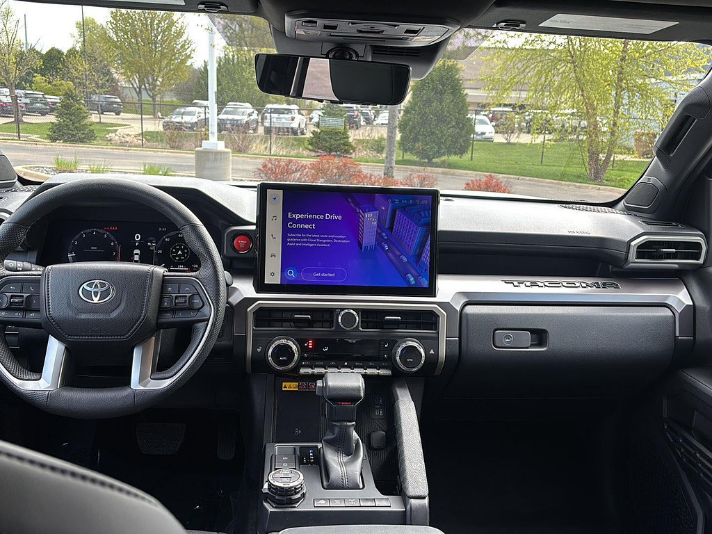 2025 Toyota Tacoma Located at Smart Motors Toyota slide-image