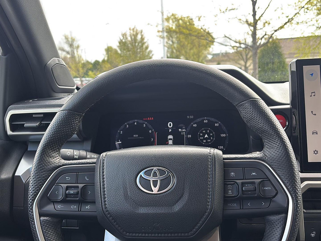 2025 Toyota Tacoma Located at Smart Motors Toyota light-box-slides