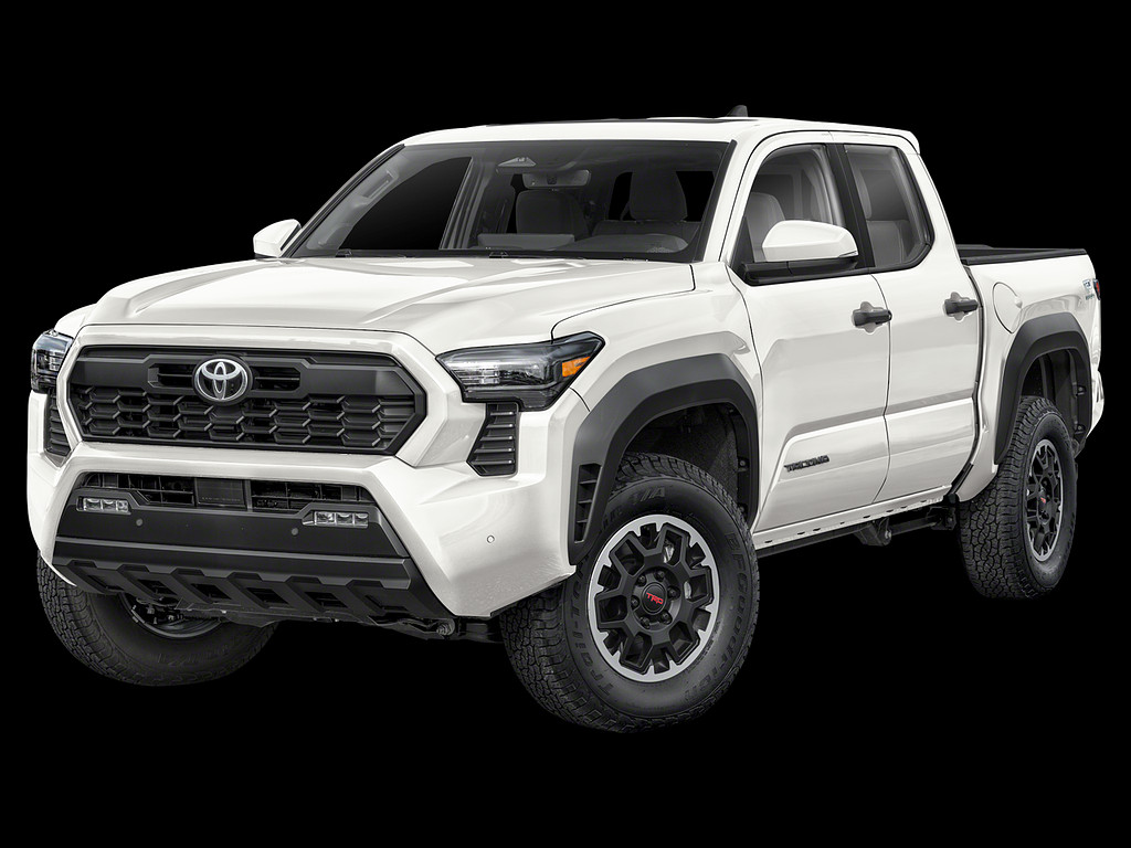 2025 Toyota Tacoma Located at Smart Motors Toyota slide-image