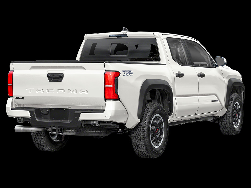 2025 Toyota Tacoma Located at Smart Motors Toyota slide-image