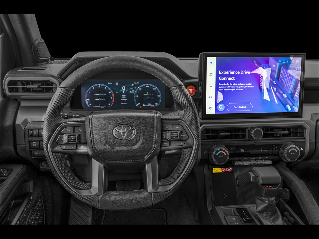 2025 Toyota Tacoma Located at Smart Motors Toyota slide-image