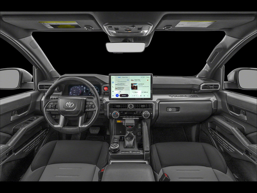 2025 Toyota Tacoma Located at Smart Motors Toyota light-box-slides