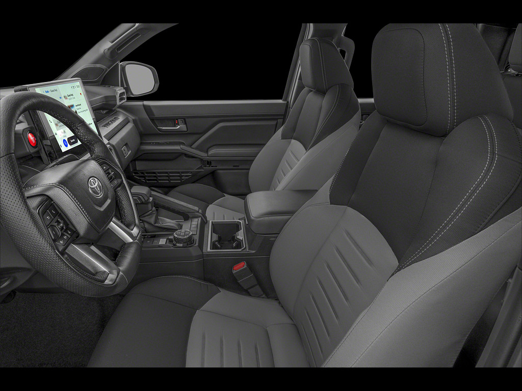 2025 Toyota Tacoma Located at Smart Motors Toyota slide-image