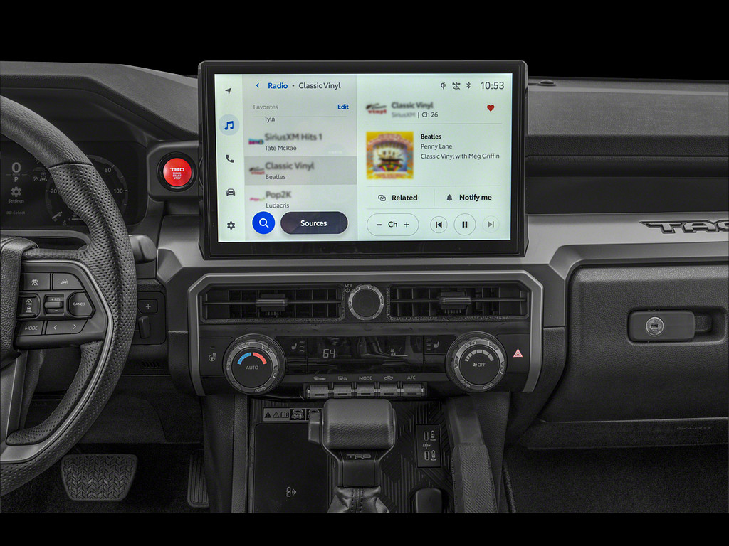 2025 Toyota Tacoma Located at Smart Motors Toyota slide-image