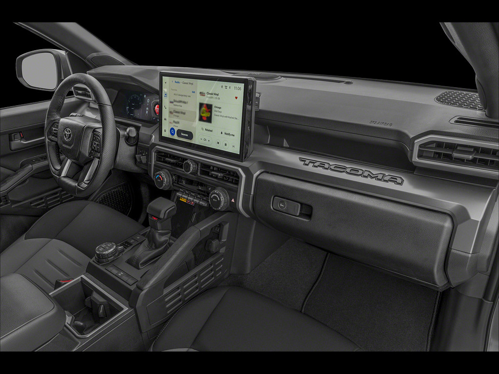 2025 Toyota Tacoma Located at Smart Motors Toyota light-box-slides