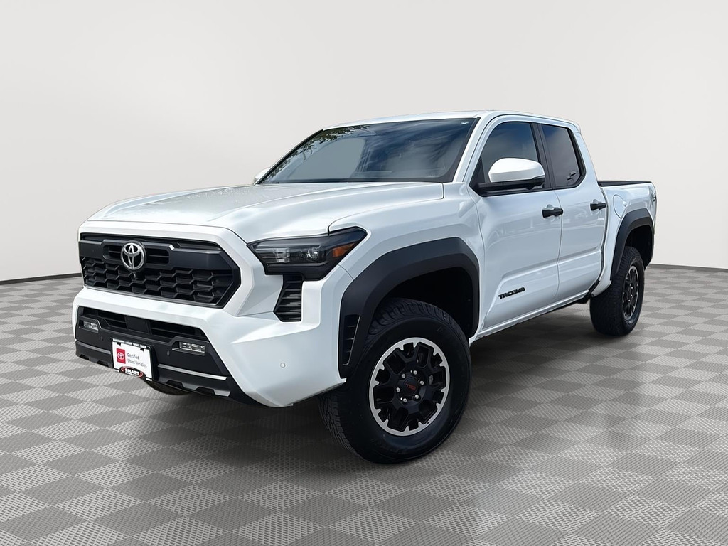 2025 Toyota Tacoma Located at Smart Motors Toyota light-box-slides