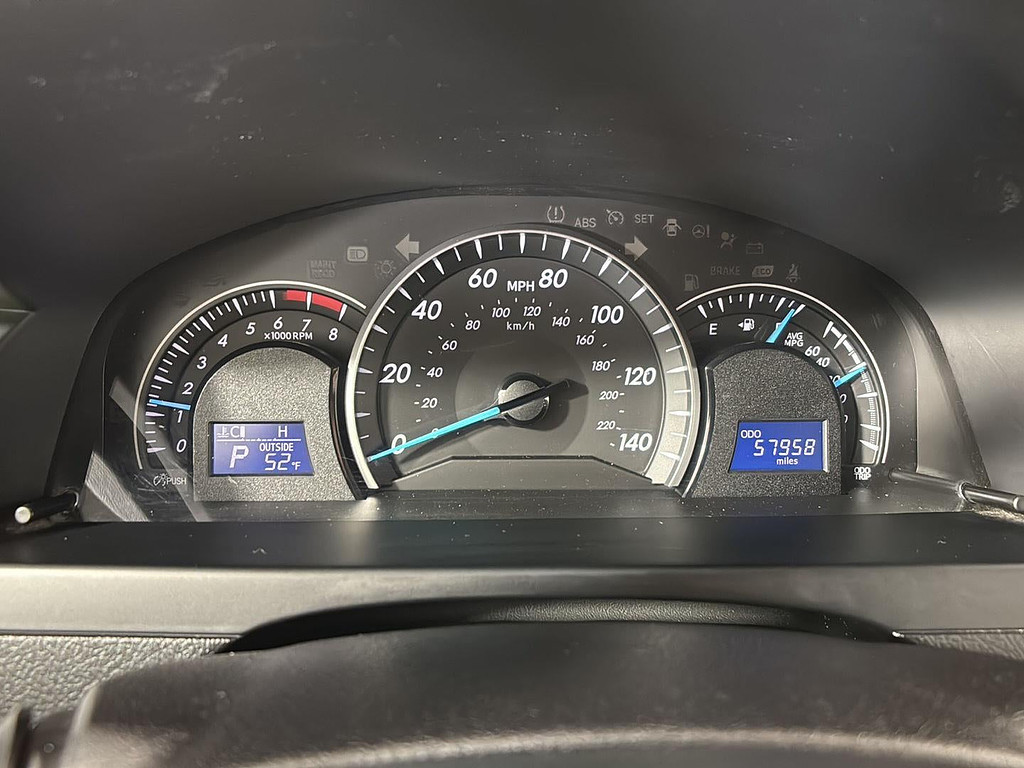 2015 Toyota Camry Located at Smart Motors Toyota light-box-slides
