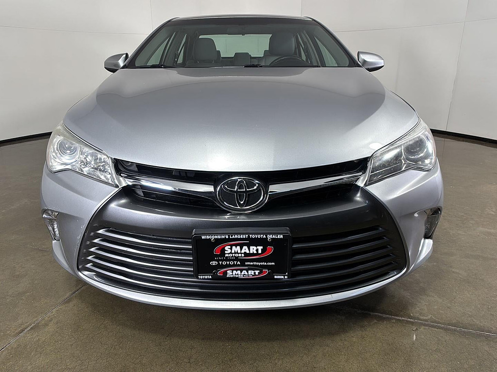 2015 Toyota Camry Located at Smart Motors Toyota slide-image