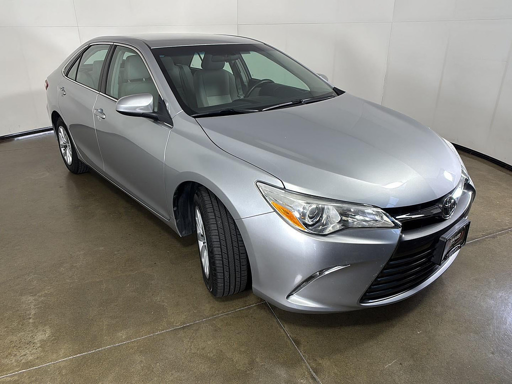 2015 Toyota Camry Located at Smart Motors Toyota slide-image