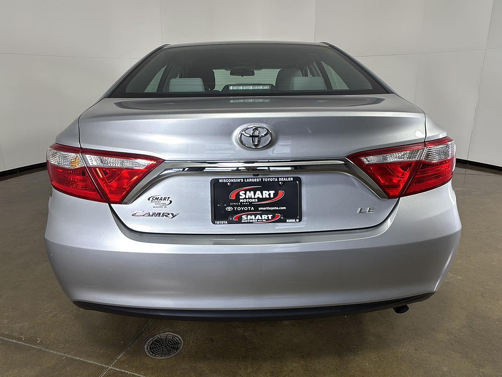 2015 Toyota Camry Located at Smart Motors Toyota slide-image