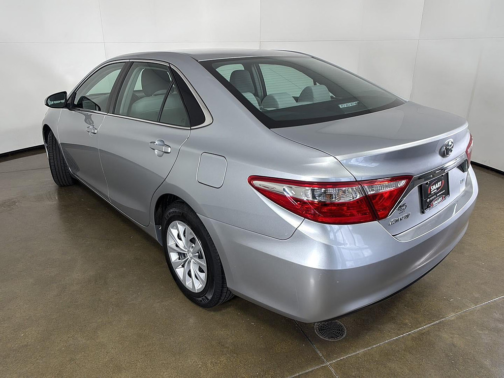 2015 Toyota Camry Located at Smart Motors Toyota slide-image