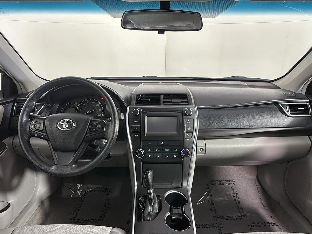 2015 Toyota Camry Located at Smart Motors Toyota light-box-slides