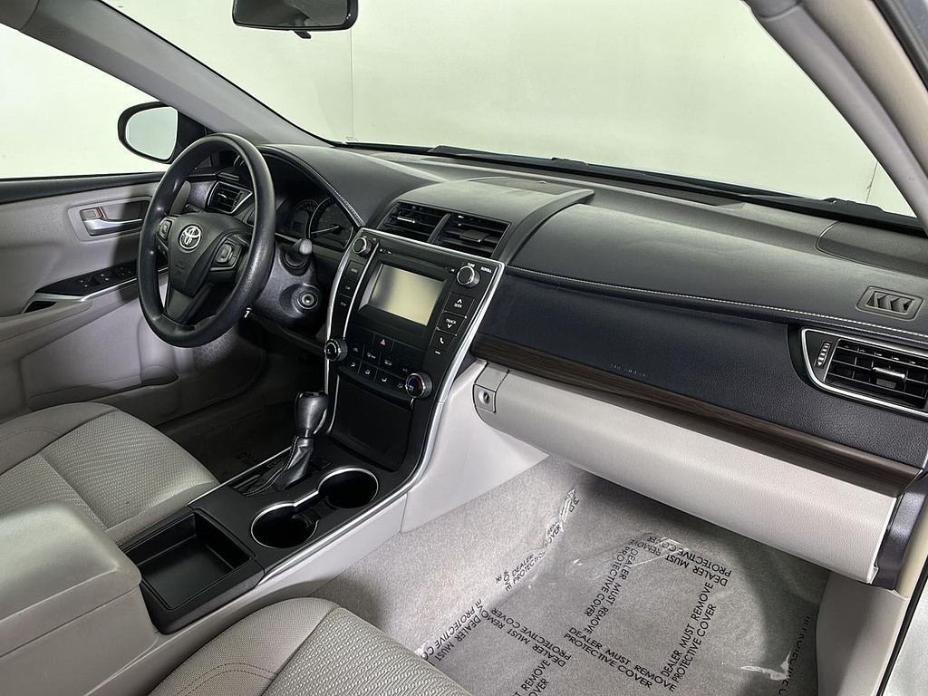 2015 Toyota Camry Located at Smart Motors Toyota slide-image