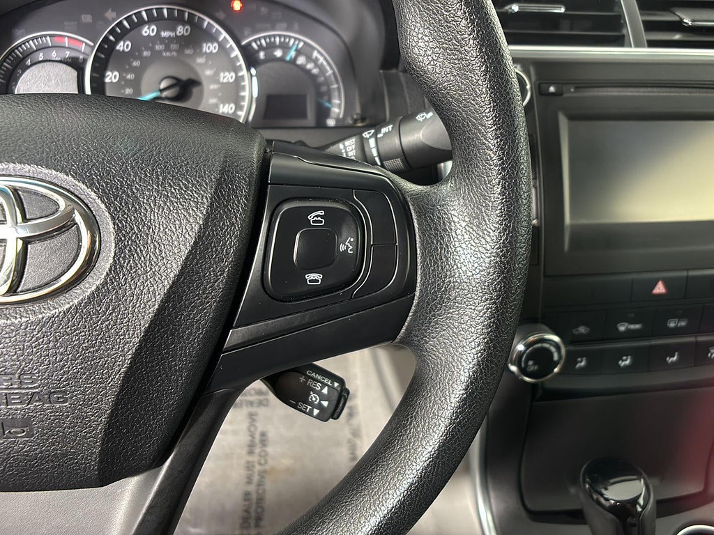 2015 Toyota Camry Located at Smart Motors Toyota slide-image