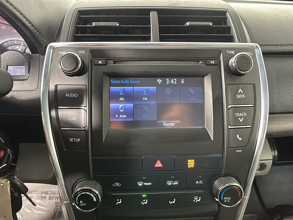 2015 Toyota Camry Located at Smart Motors Toyota slide-image