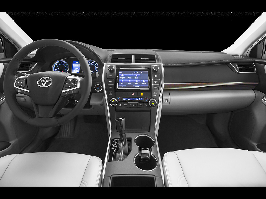 2015 Toyota Camry Located at Smart Motors Toyota slide-image