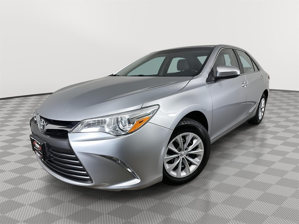 2015 Toyota Camry Located at Smart Motors Toyota slide-image