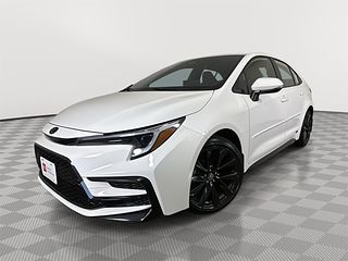 2025 Toyota Corolla Located at Smart Motors Toyota Thumbnail - 2025 Toyota Corolla