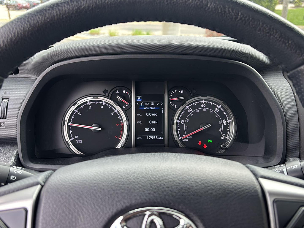 2023 Toyota 4Runner Located at Smart Motors Toyota light-box-slides