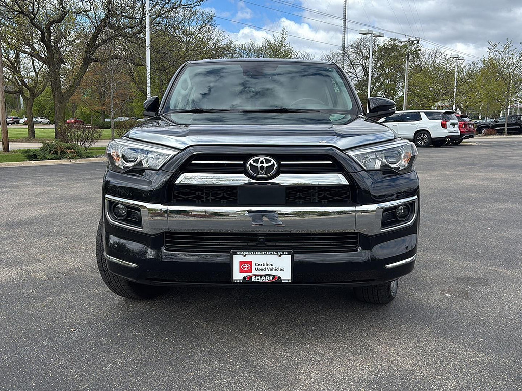 2023 Toyota 4Runner Located at Smart Motors Toyota light-box-slides