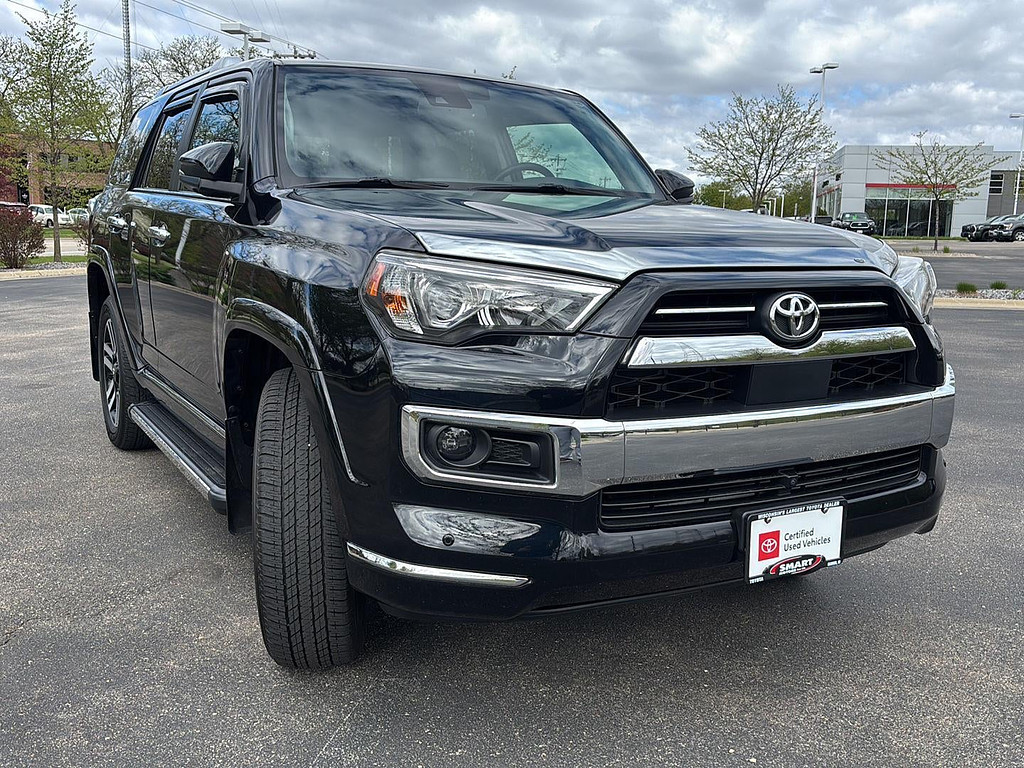 2023 Toyota 4Runner Located at Smart Motors Toyota light-box-slides