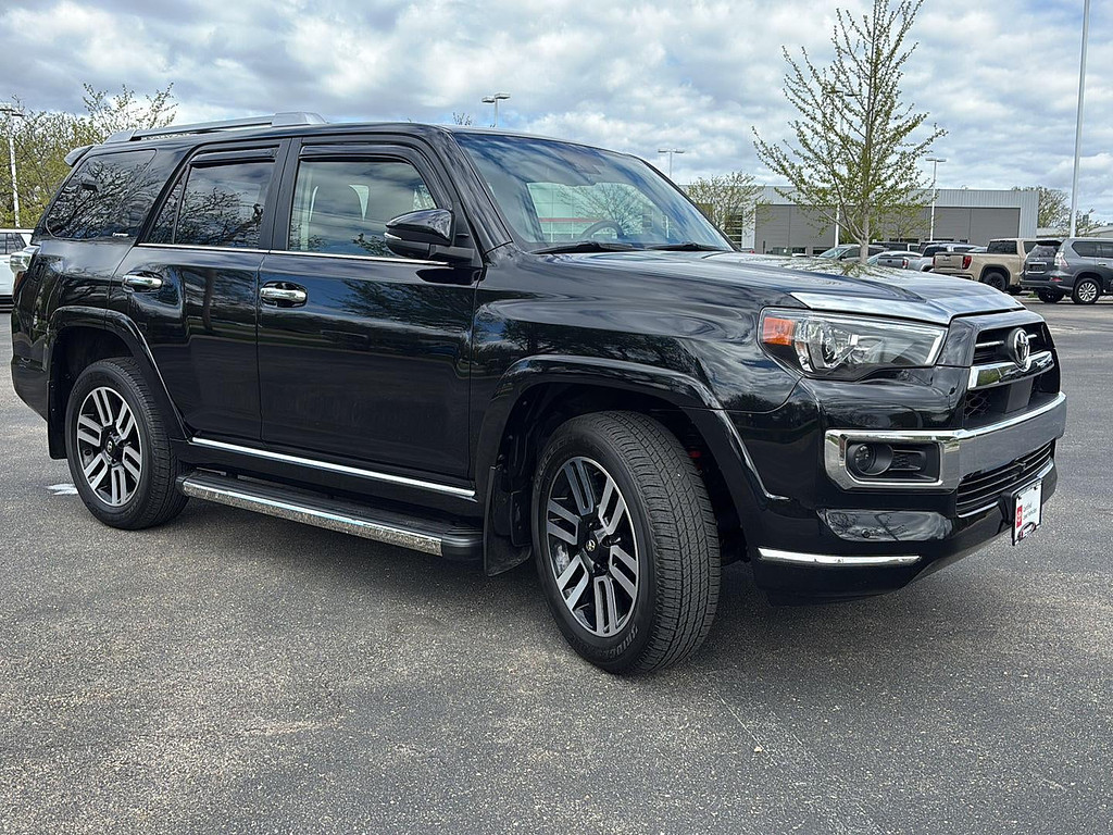 2023 Toyota 4Runner Located at Smart Motors Toyota light-box-slides