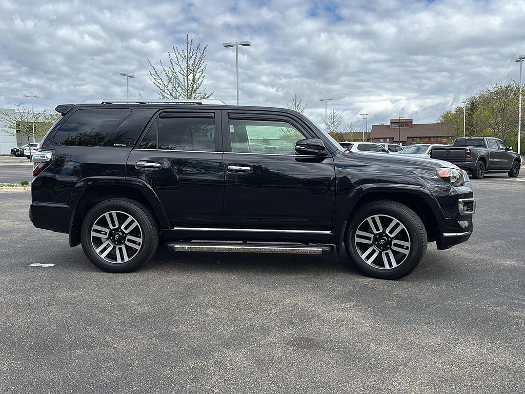 2023 Toyota 4Runner Located at Smart Motors Toyota light-box-slides