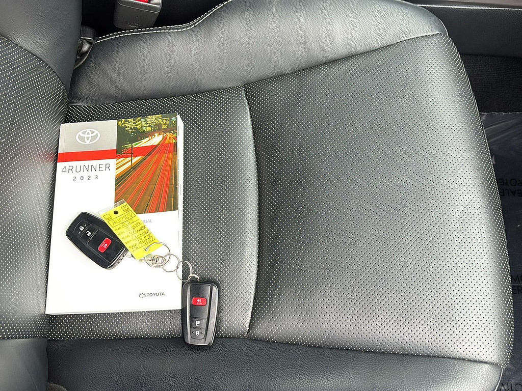 2023 Toyota 4Runner Located at Smart Motors Toyota slide-image