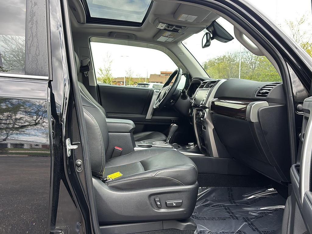 2023 Toyota 4Runner Located at Smart Motors Toyota slide-image