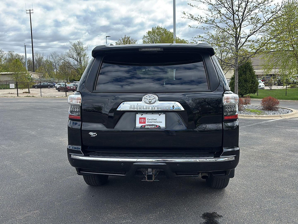 2023 Toyota 4Runner Located at Smart Motors Toyota slide-image