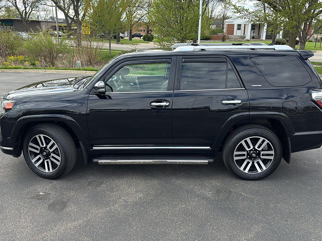 2023 Toyota 4Runner Located at Smart Motors Toyota slide-image