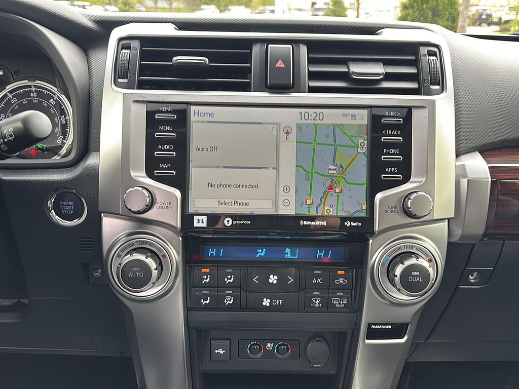 2023 Toyota 4Runner Located at Smart Motors Toyota slide-image