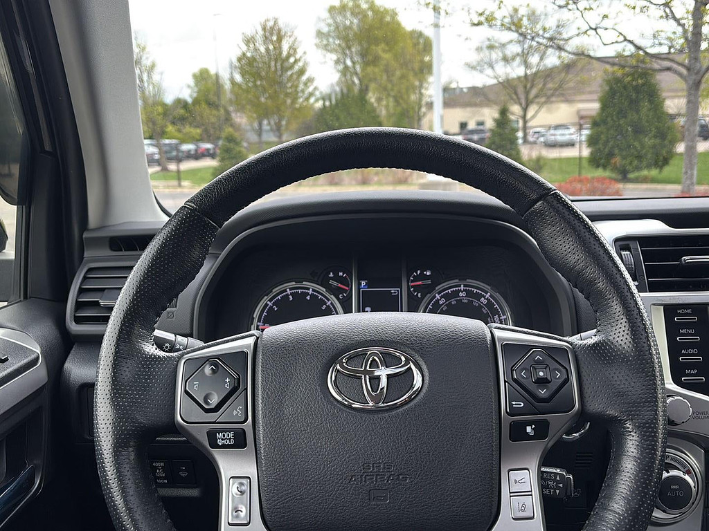 2023 Toyota 4Runner Located at Smart Motors Toyota light-box-slides