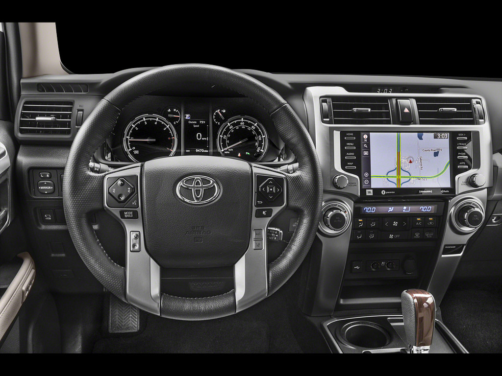 2023 Toyota 4Runner Located at Smart Motors Toyota slide-image